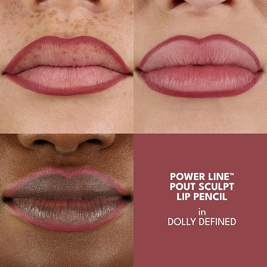AD Dolly Defined (Warm Pink Mauve)