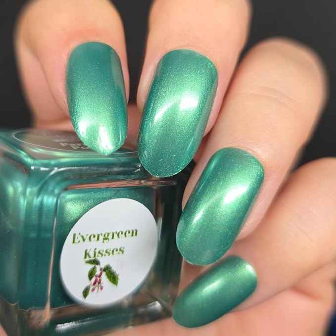 Evergreen Kisses