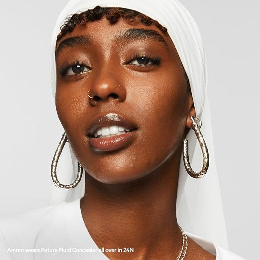 24N - Deep with Neutral Undertones