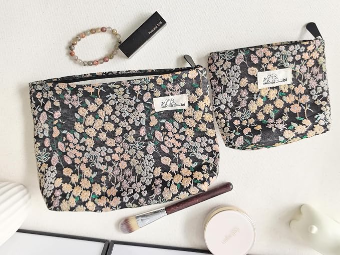LG-Teabreak Floral Jacquard-Set 2