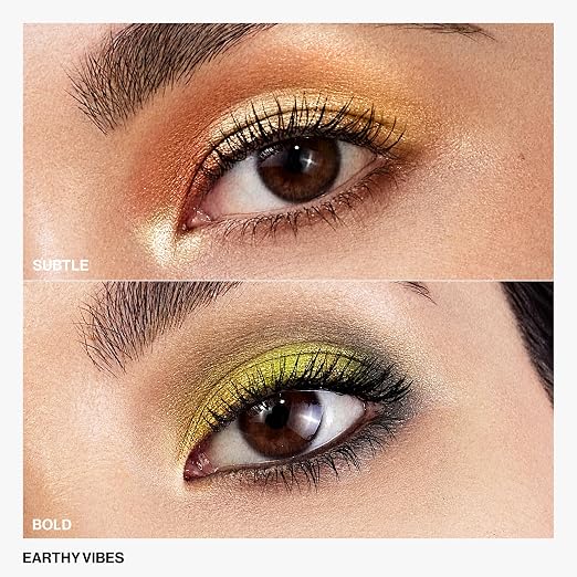 03 - Earthy Vibes (Warm Golds)
