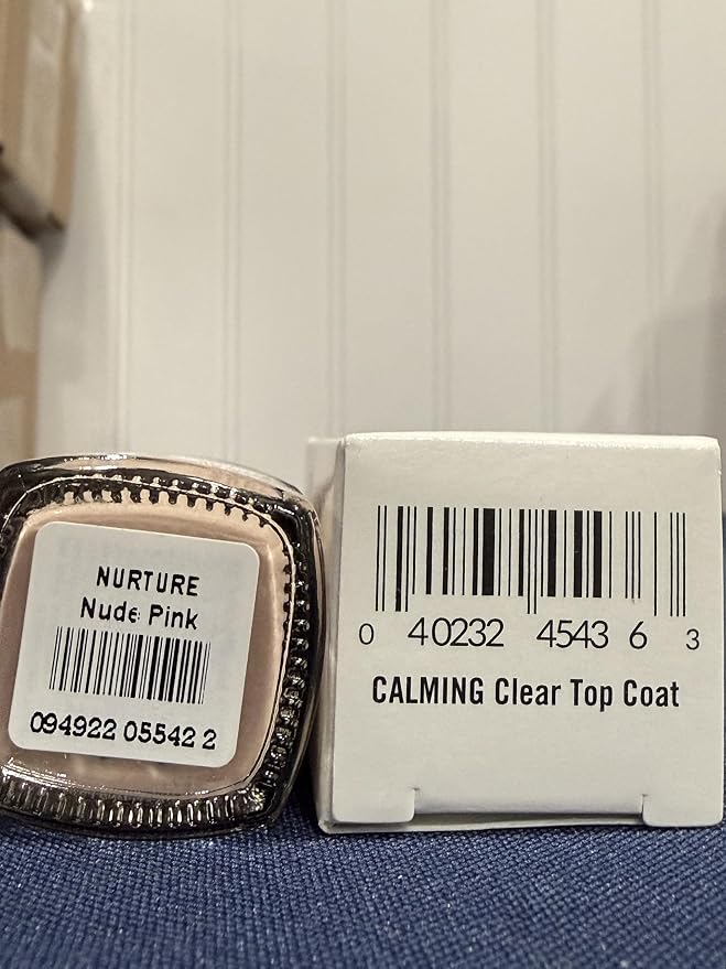 Nurture Nude Pink