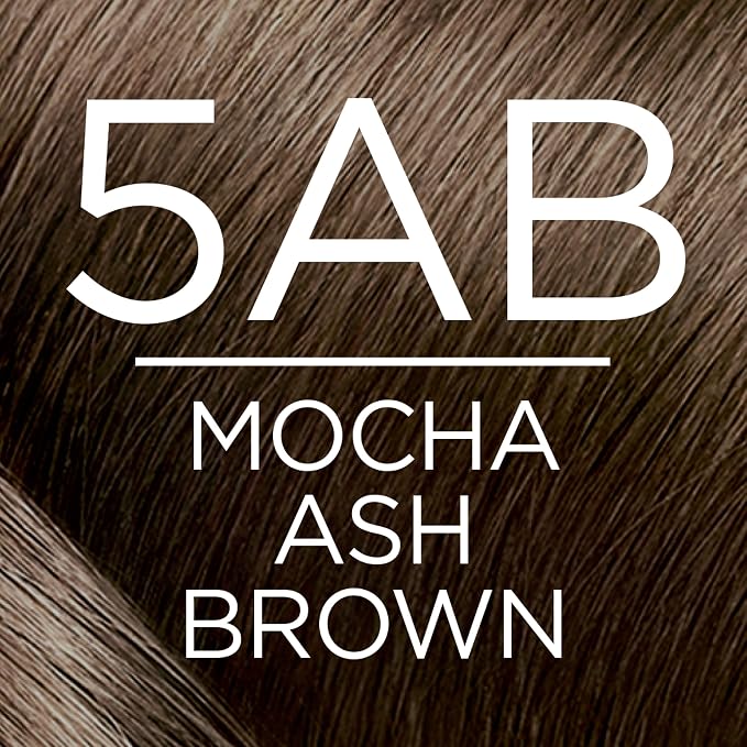 5AB Mocha Ash Brown