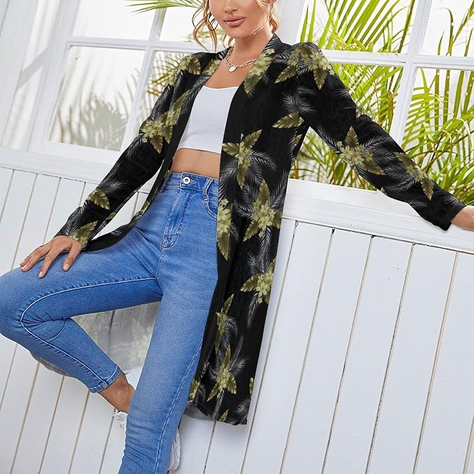 Green Floral