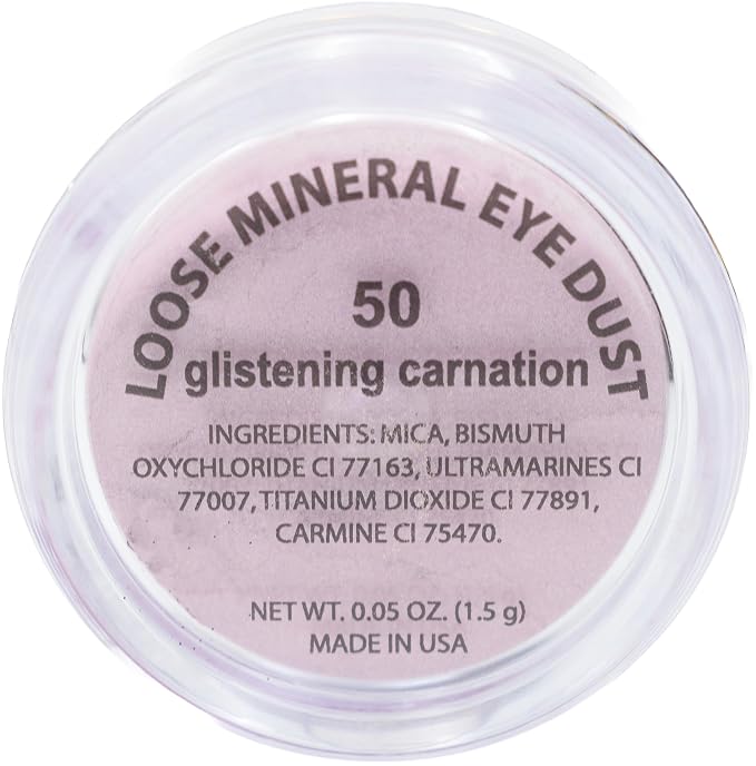 Glistening Carnation