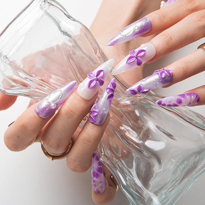 Lilac Lagoon