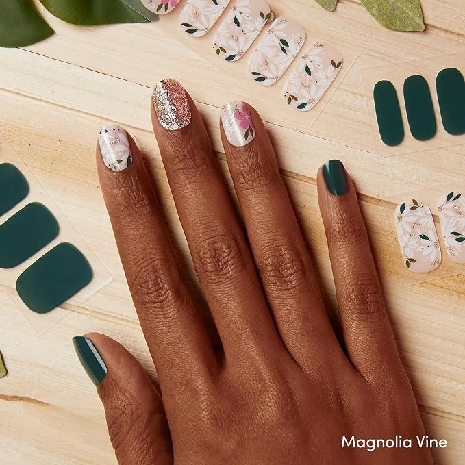 The Winter Florals Collection