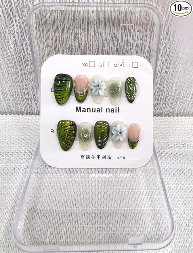 Green RJXRF1-1