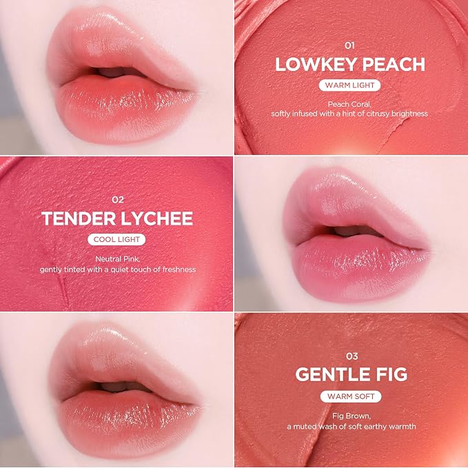 02 Tender Lychee