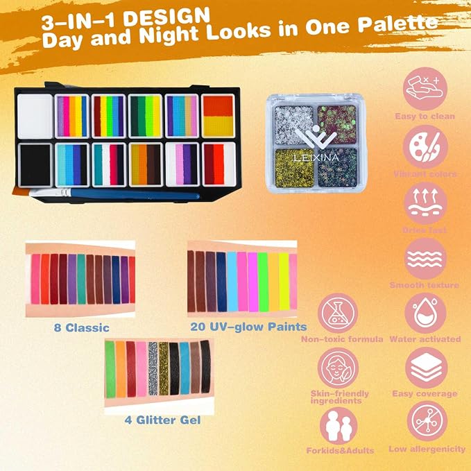 12+4 Colors