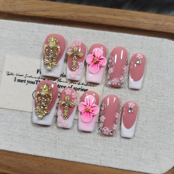 White Pink