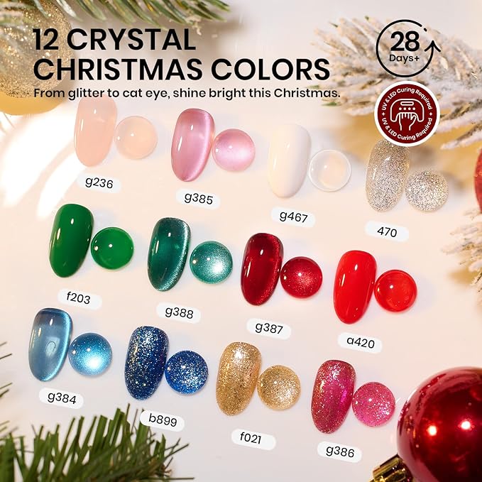 0 - Crystal Christmas