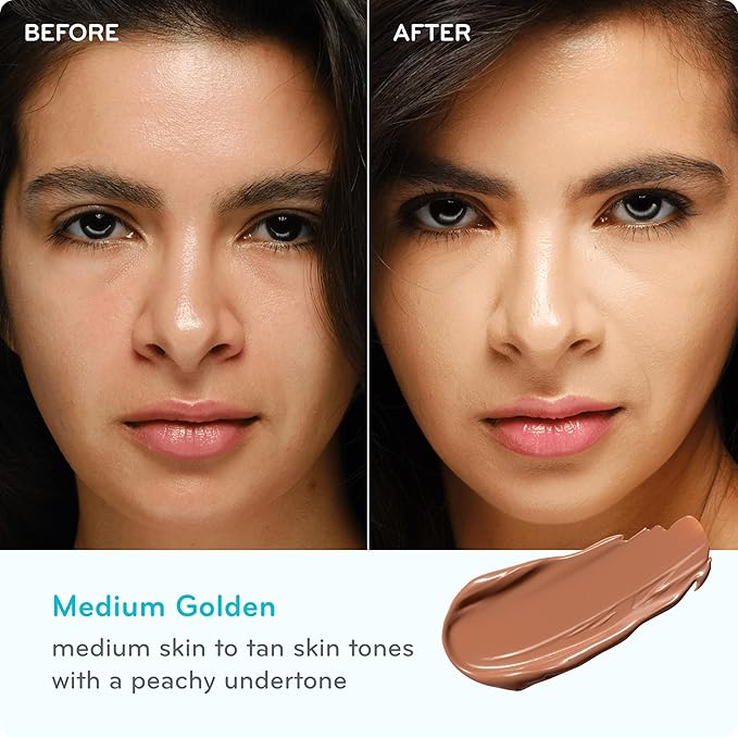MEDIUM GOLDEN