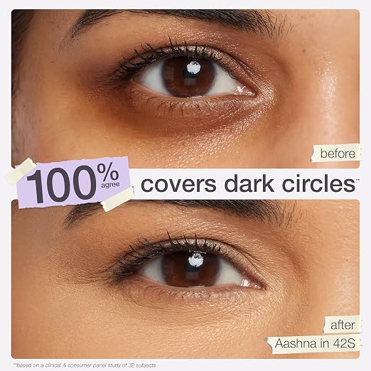 38N medium-tan neutral (medium to tan skin with a balance of warm & cool undertones)
