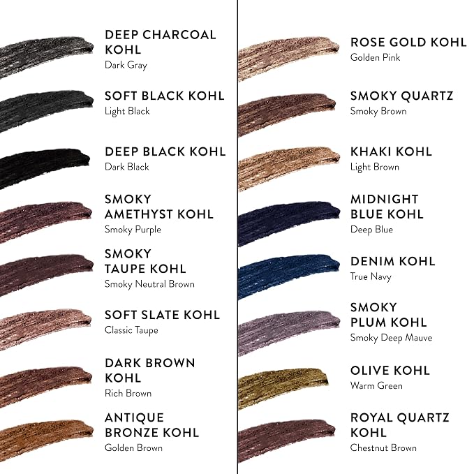 01 Dark Brown