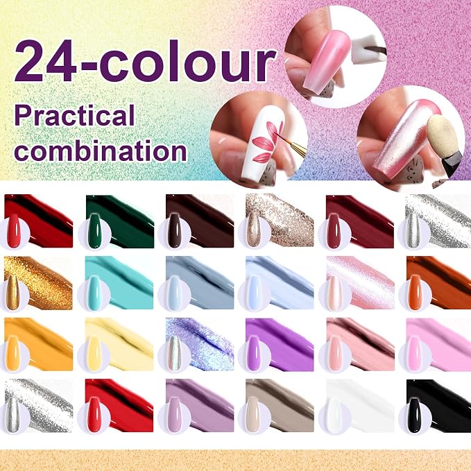 24 C