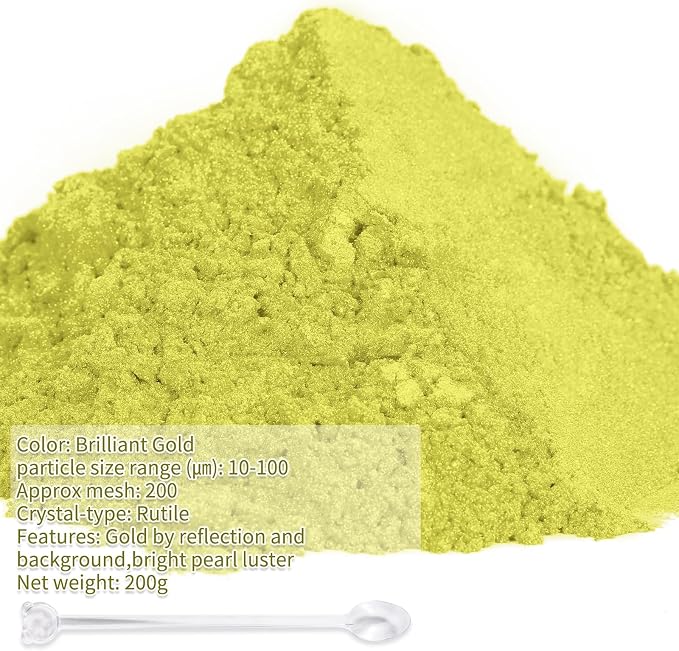 Brilliant Gold*200g