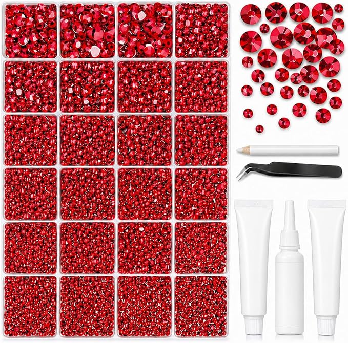 Red 2-6mm