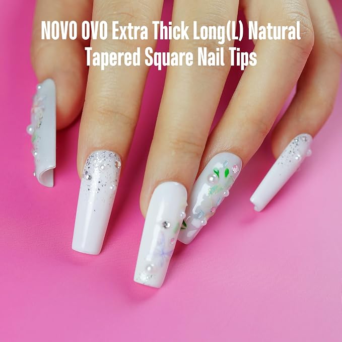 L Square Natural Thick