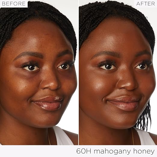 60H mahogany honey
