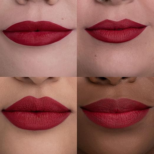 Bad Blood (deep red)