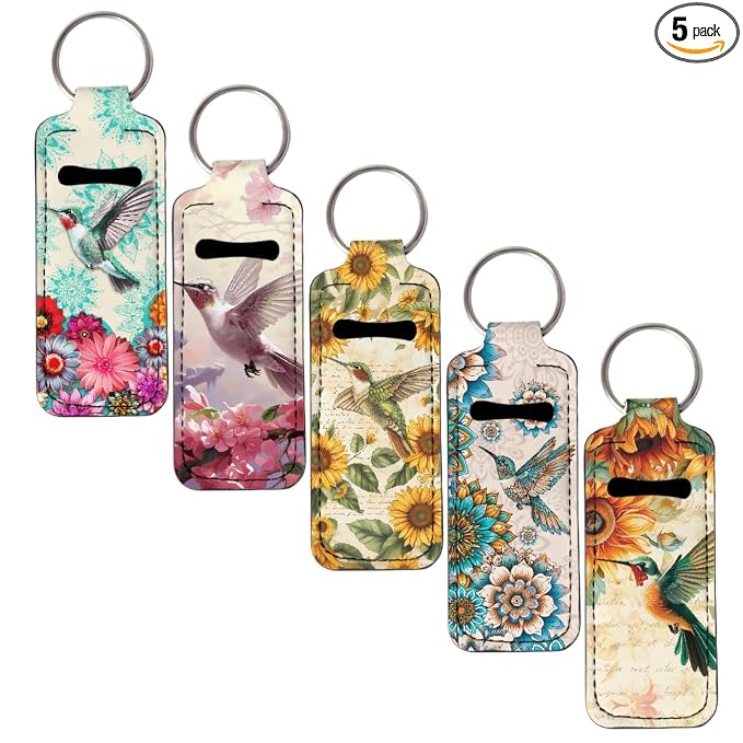 Hummingbird Floral