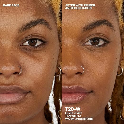 23 - T20W (Level-Two Tan with a Warm Undertone)