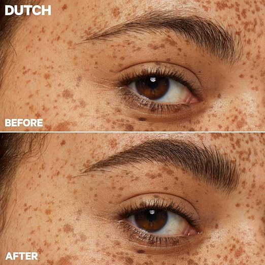 Dutch - Medium Dark Brown