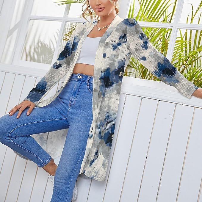 Blue Floral