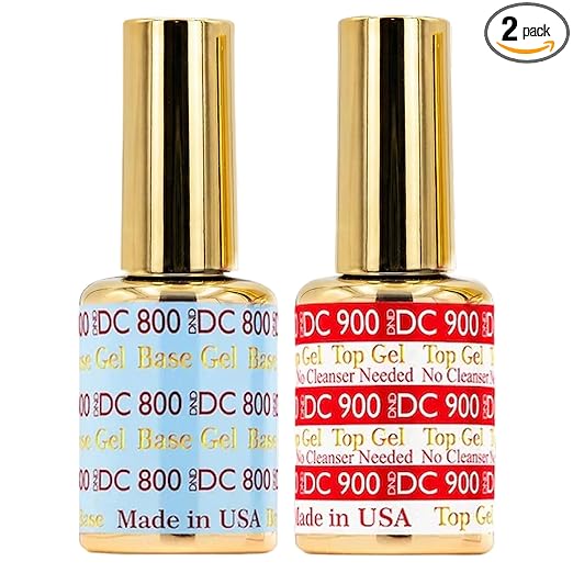 DC Base & Top Coat