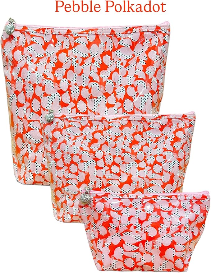 Pebble Polka Dot
