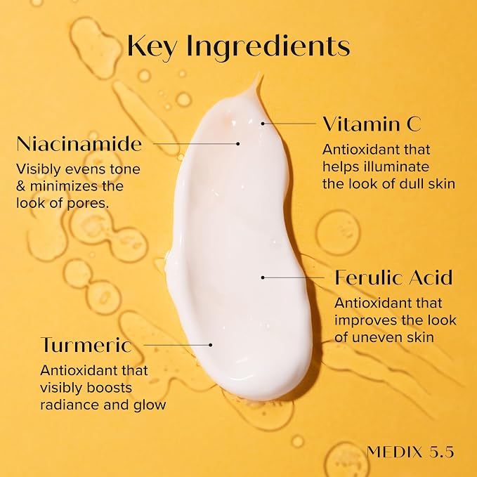 Vitamin C + Collagen Cream