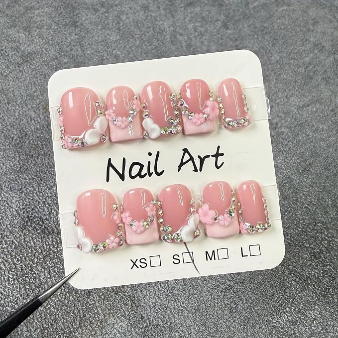 Handmade Nails 6