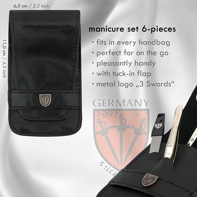 SYNTHETIC LEATHER BLACK