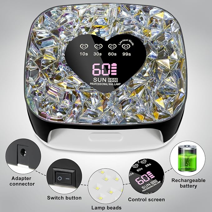 S50 Black