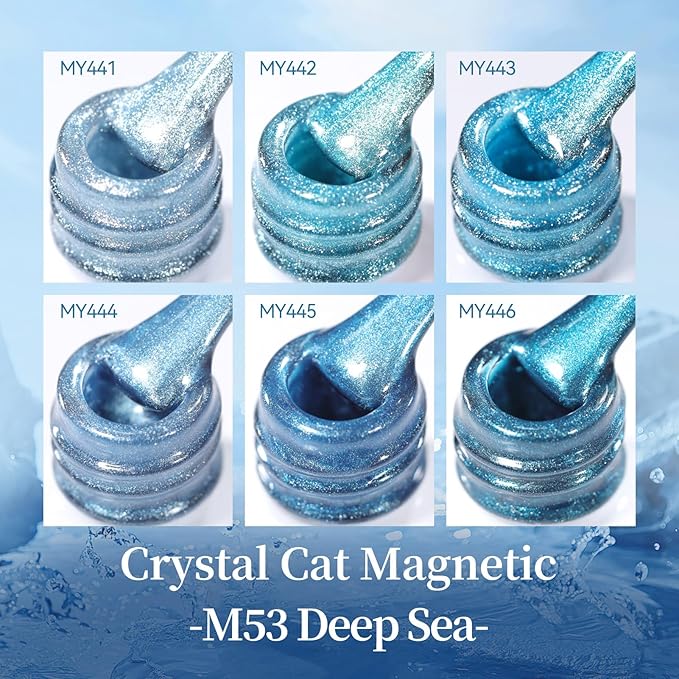 Deep Sea Blue