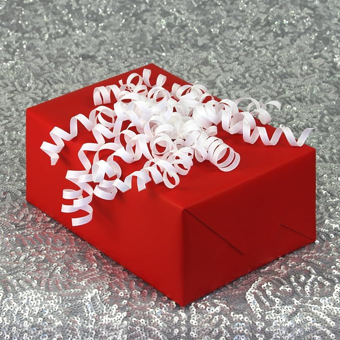 Grosgrain blanco