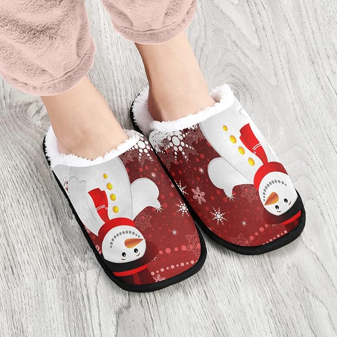 Snowman Snowflakes