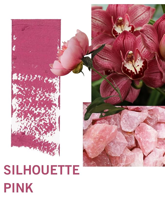 SILHOUETTE PINK