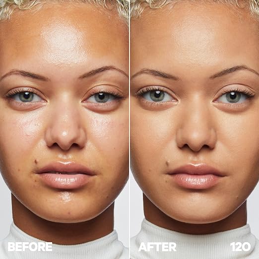 12O - Light Medium with Olive Undertones