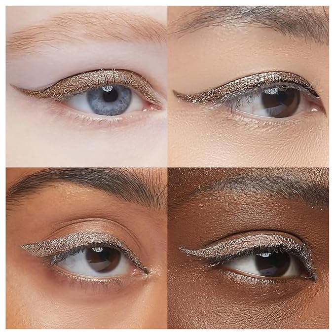 Shimmer Gold Brown
