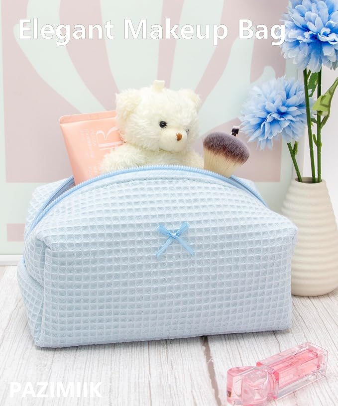 Waffle Blue