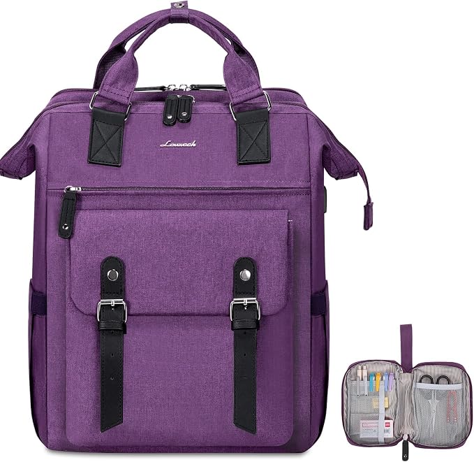 Purple Black