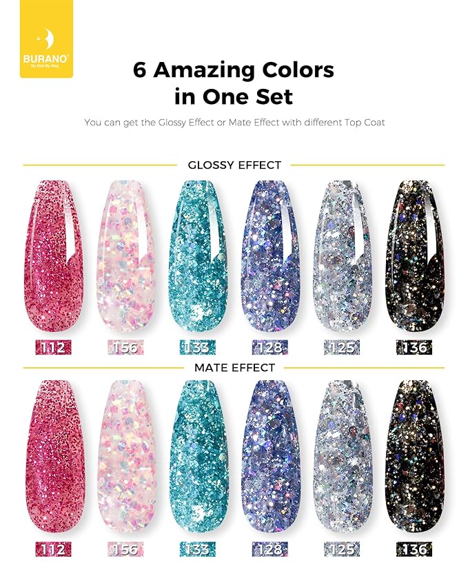 glitter