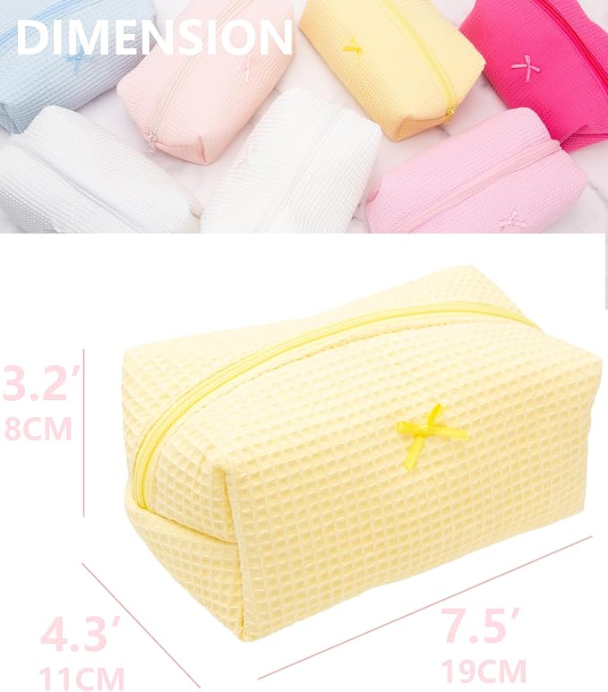 Waffle Yellow