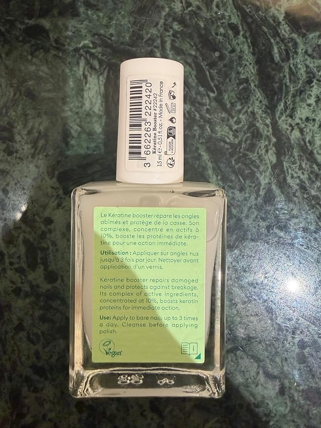 Keratin Booster