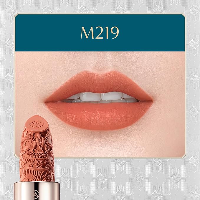 M219 Caramel Amber