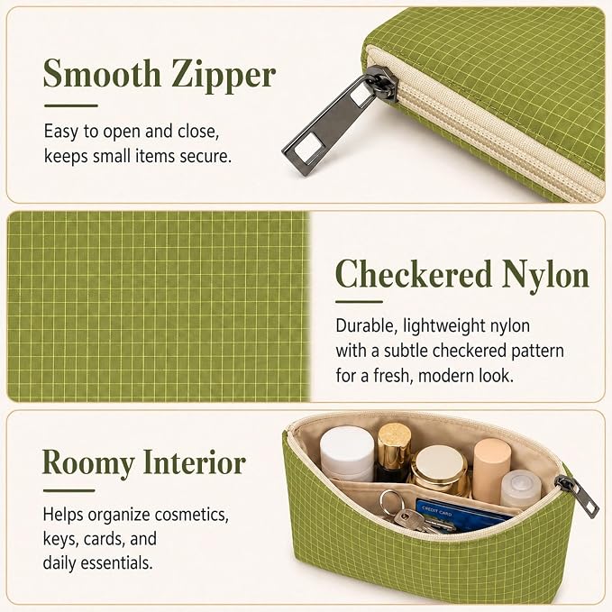 GreenPlaid/Nylon