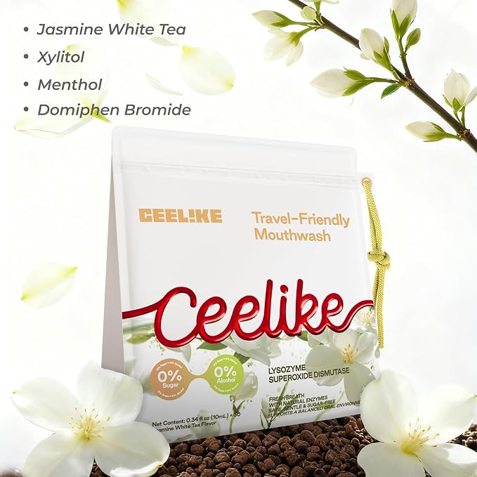 Jasmine White Tea