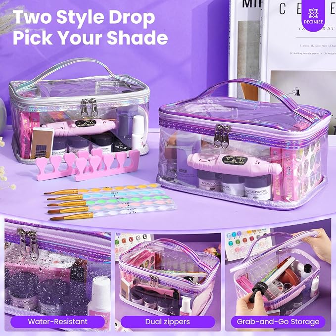 Single Layer Purple